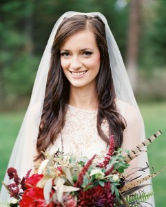 jamie bridal portrait