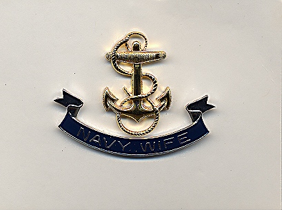 I am a Navy&nbsp;Wife